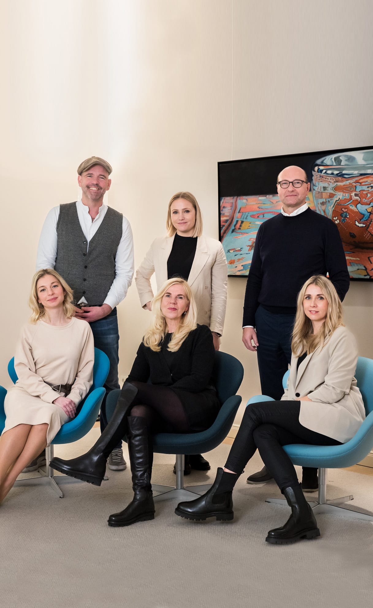 Team der Kardiologie Meerbusch